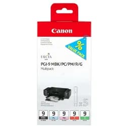 PGI-9 / 1033B013 Multi Pack