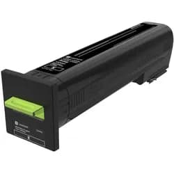 Lexmark Toner 72K20K0 schwarz