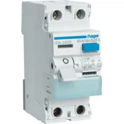Hager FI-Schutzschalter CDA240D