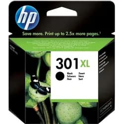 HP 301XL schwarz