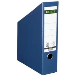 LEITZ Stehsammler Karton blau , DIN A4
