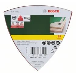 sanding sheet set