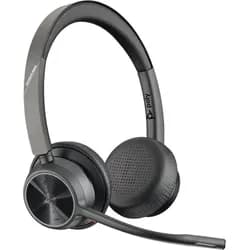 HP Poly Voyager 4320-M + USB-A-an-USB-C-Kabel + BT700 Dongle