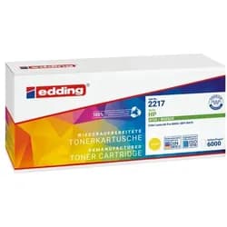 Edding Toner 18-2217 wie HP W2032X gelb