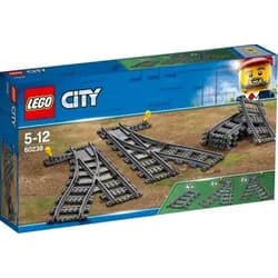LEGO® Weichen