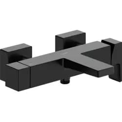 DURAVIT MH5230000046 Manhattan 1Heb.-Wa.Mi. Aufpu. Schw. - Schwarz