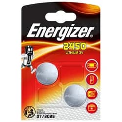 Energizer Lithium Cr2450