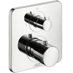 AXOR 34725000 Thermostat UP Axor Citterio M F-Set - Silber