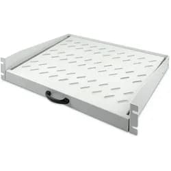 DN-19-TRAY-2-450 - 2U - Extendible Shelf
