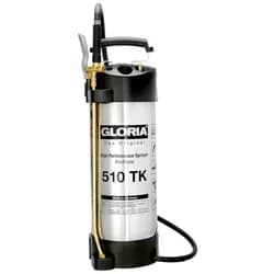 Gloria Drucksprühgerät GLORIA Reinigungsgerät PROFILINE 510 TK silberfarben