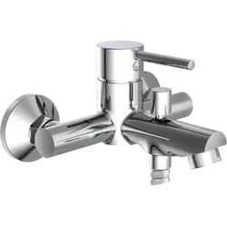 Schütte Design-Wannenfüllarmatur LAURANA, Chrom