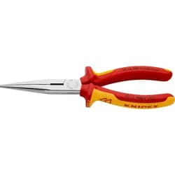 Knipex Flachrundzange