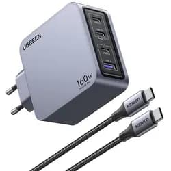 UGREEN Nexode Pro X763 160W GaN Ladegerät