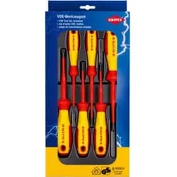 Knipex-Werk VDE Schraubendreher-Paket 00 20 12 V05