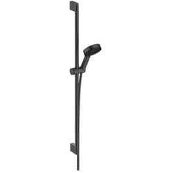 hansgrohe Brausegarnitur schwarz