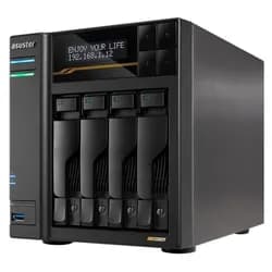 Lockerstor 4 Gen3 - NAS Server