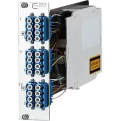 Metz Connect OpDAT CM 3HE/7TE 6xLC-Q 1528S971061E