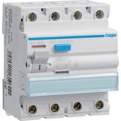 Hager FI-Schutzschalter CPA463D