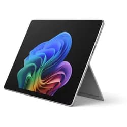 MICROSOFT Surface Pro 12, Platinum, Core Ultra 7 366H, 32GB RAM, 256GB Flash, 5G, Business