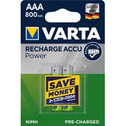 VARTA NiMH Akku 2er-Pack Akku