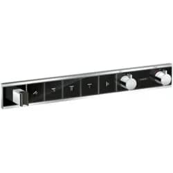 Hansgrohe RainSelect, Waschbecken, Chrom - Silber