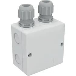Geberit Kombinationsanschlussdose 244.120.00.1