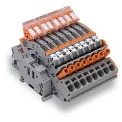 WAGO GmbH & Co. KG Klemmblock 2007-8877