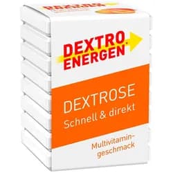 Dextro Energen Multivitamin Würfel