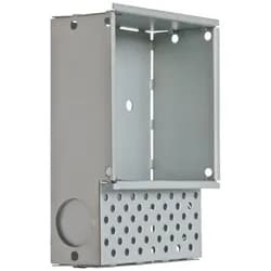 Metall-Einputztopf EPK P21