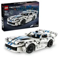 Technic 42234 Dodge Viper GTS-R Sportwagen