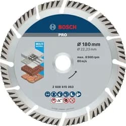 BOSCH Schleifaufsatz