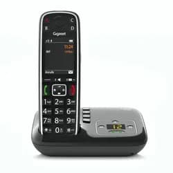 Gigaset E720 A schwarz