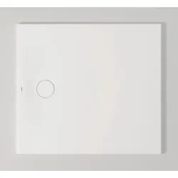 Duravit rechteck Duschwanne „Tempano“ 100 × 90 cm in Weiß
