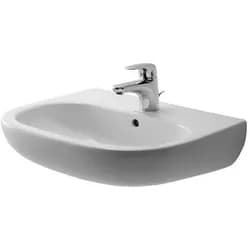 Waschtisch D-Code 550mm - weiß