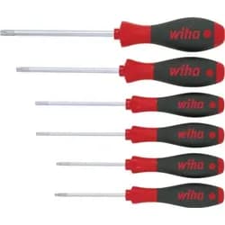 Wiha 6-rund Schraubendrehersatz 362R SF K6 SO 6tlg