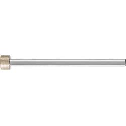PFERD TOOLS CBN-Schleifstift Zyl. Ø 12,0mm HM-Schaft-Ø 6 mm B151 (grob) zum stationären Innenschleifen