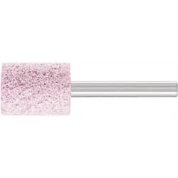 PFERD TOOLS STEEL EDGE Schleifstift Zylinder Ø 16x20mm Schaft-Ø 6 mm A30 für Stahl- und Stahlguss