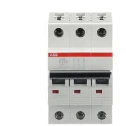 ABB, Schutzschalter, Sicherungsautomat