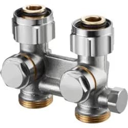 Oventrop Verschraubung Multiflex-F 3/4'' Durchgang 1015943