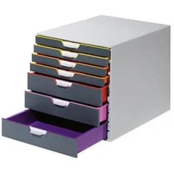 Durable Varicolor 7 Grau, Mehrfarbig