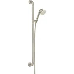 Brauseset AXOR designed by Front brushed