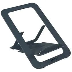 LEITZ Laptop-Ständer Ergo Ultraflach dunkelgrau