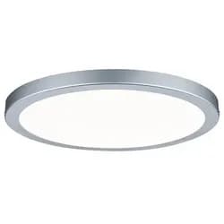 Paulmann LED Panel Atria - Silber