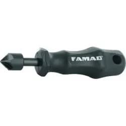 Famag Handversenker Kst.Heft 16mm