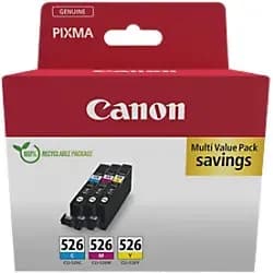 Canon CLI-526 C/M/Y Multipack