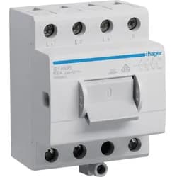 Hager Ausschalter SH463B
