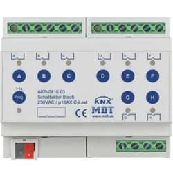 MDT, Aktor, Schaltaktor (Schaltaktor)