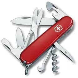 Victorinox Taschenmesser Climber rot