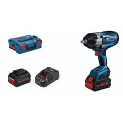 Bosch Akku-Schlagschrauber 18V, Typ: GDS18V1000