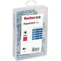fischer Meisterbox PowerFast II SK TG TX